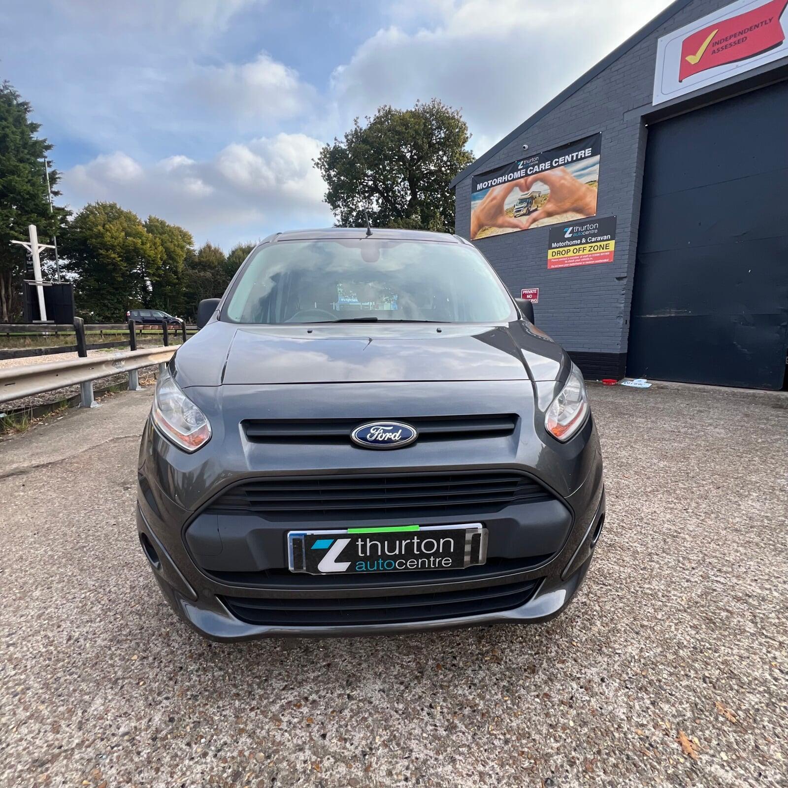 2015 Ford Tourneo Connect Zetec L1  EcoBoost Petrol 6 Speed Manual