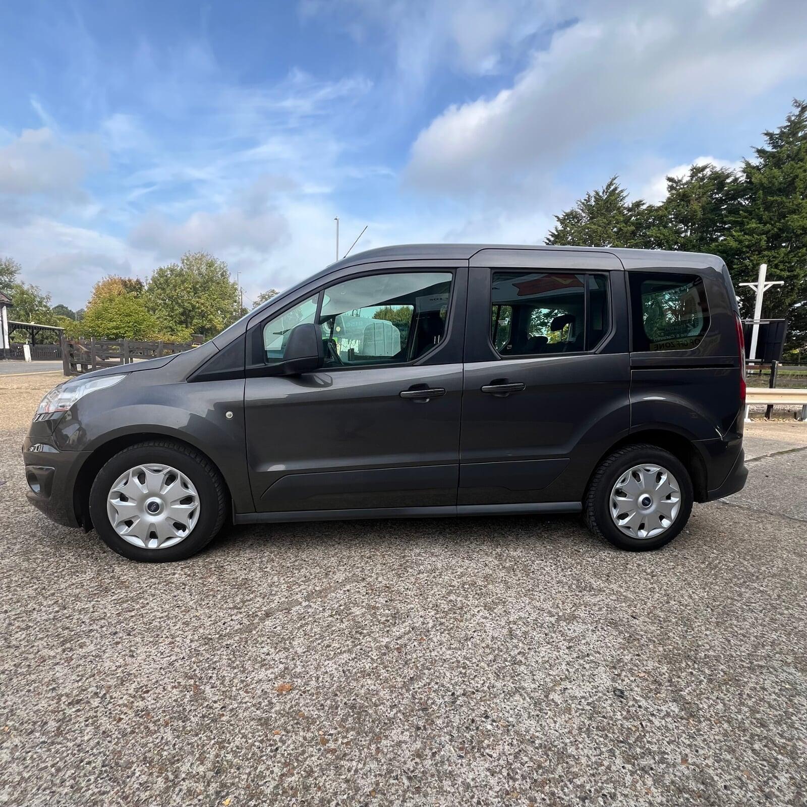 2015 Ford Tourneo Connect Zetec L1  EcoBoost Petrol 6 Speed Manual