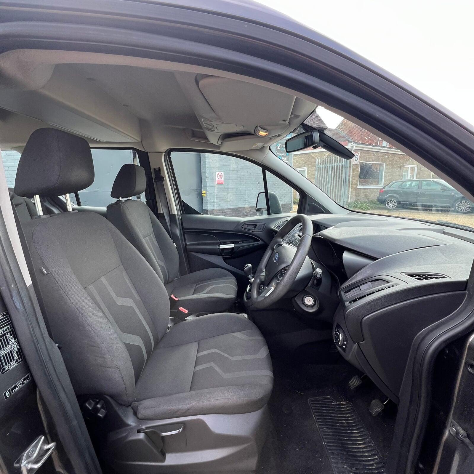 2015 Ford Tourneo Connect Zetec L1  EcoBoost Petrol 6 Speed Manual