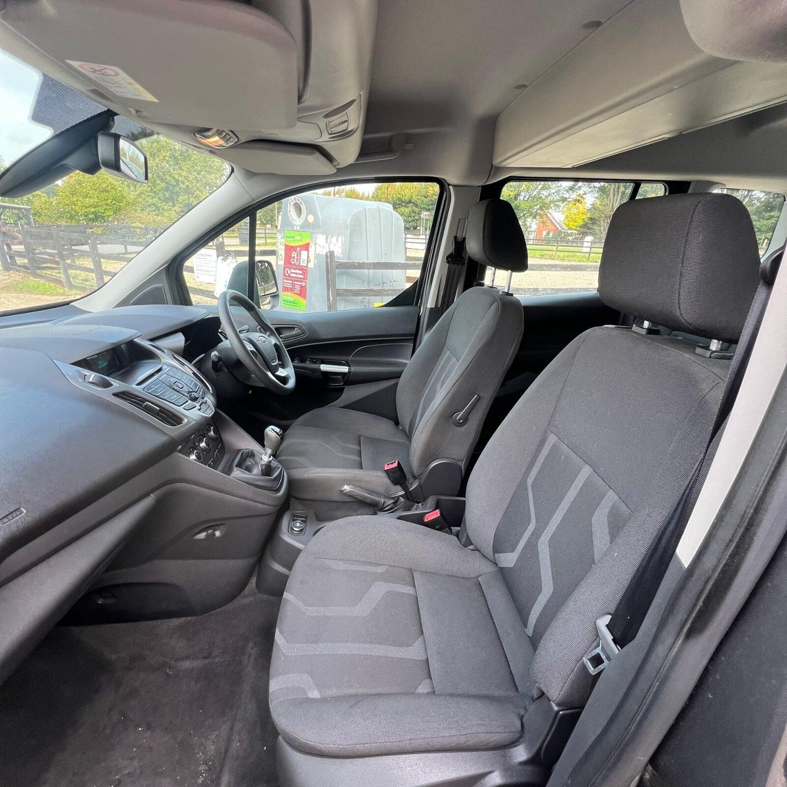 2015 Ford Tourneo Connect Zetec L1  EcoBoost Petrol 6 Speed Manual