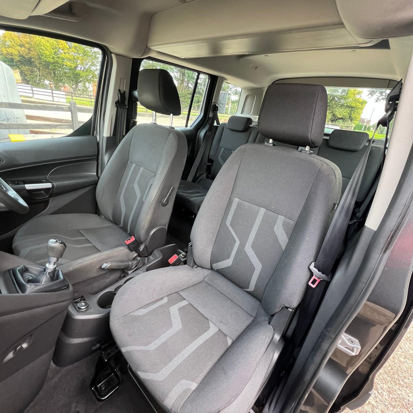 2015 Ford Tourneo Connect Zetec L1  EcoBoost Petrol 6 Speed Manual