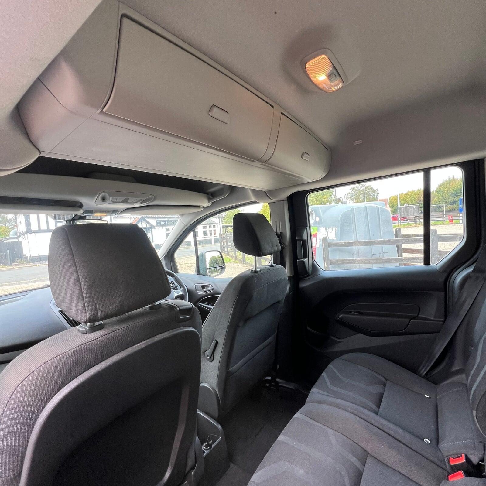 2015 Ford Tourneo Connect Zetec L1  EcoBoost Petrol 6 Speed Manual