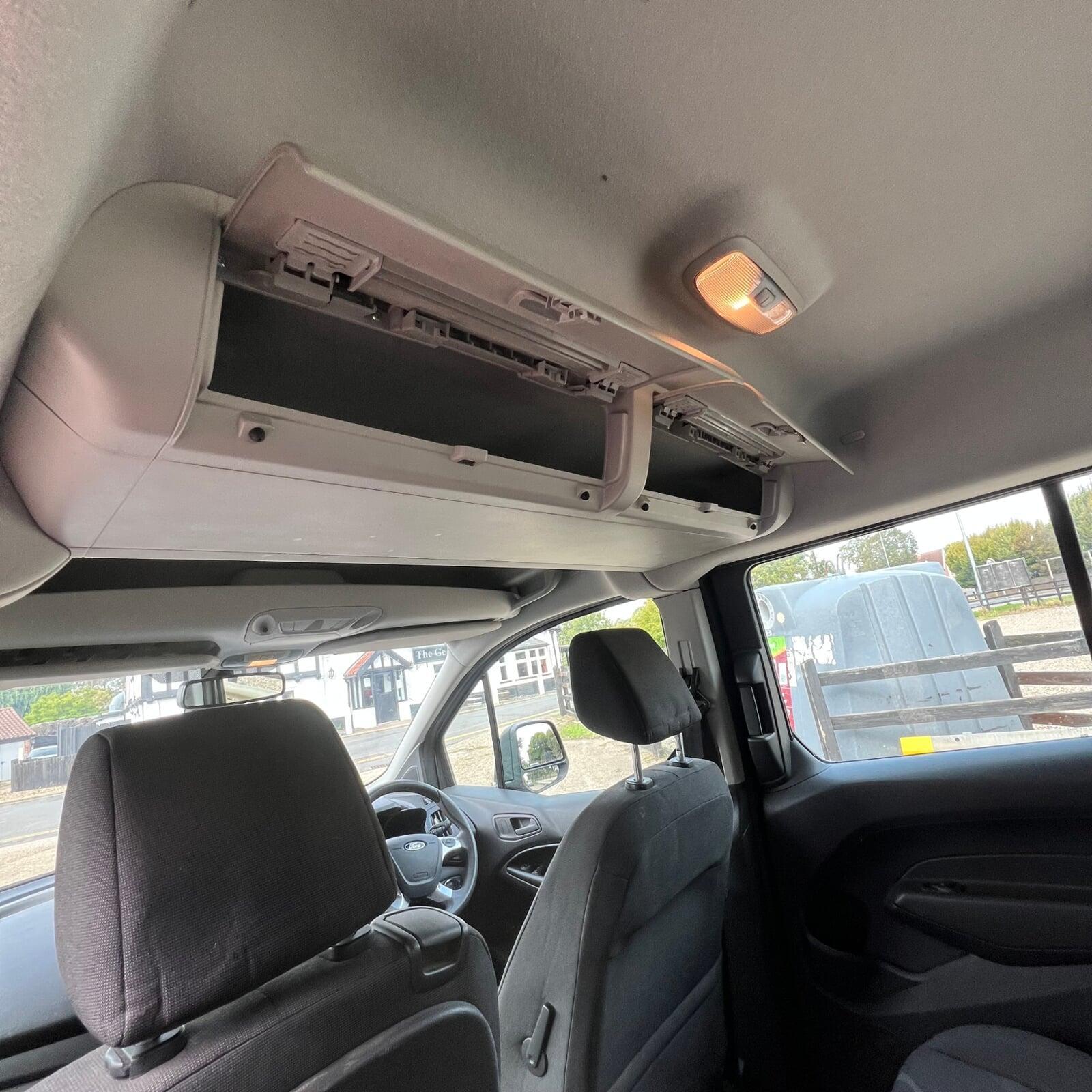 2015 Ford Tourneo Connect Zetec L1  EcoBoost Petrol 6 Speed Manual