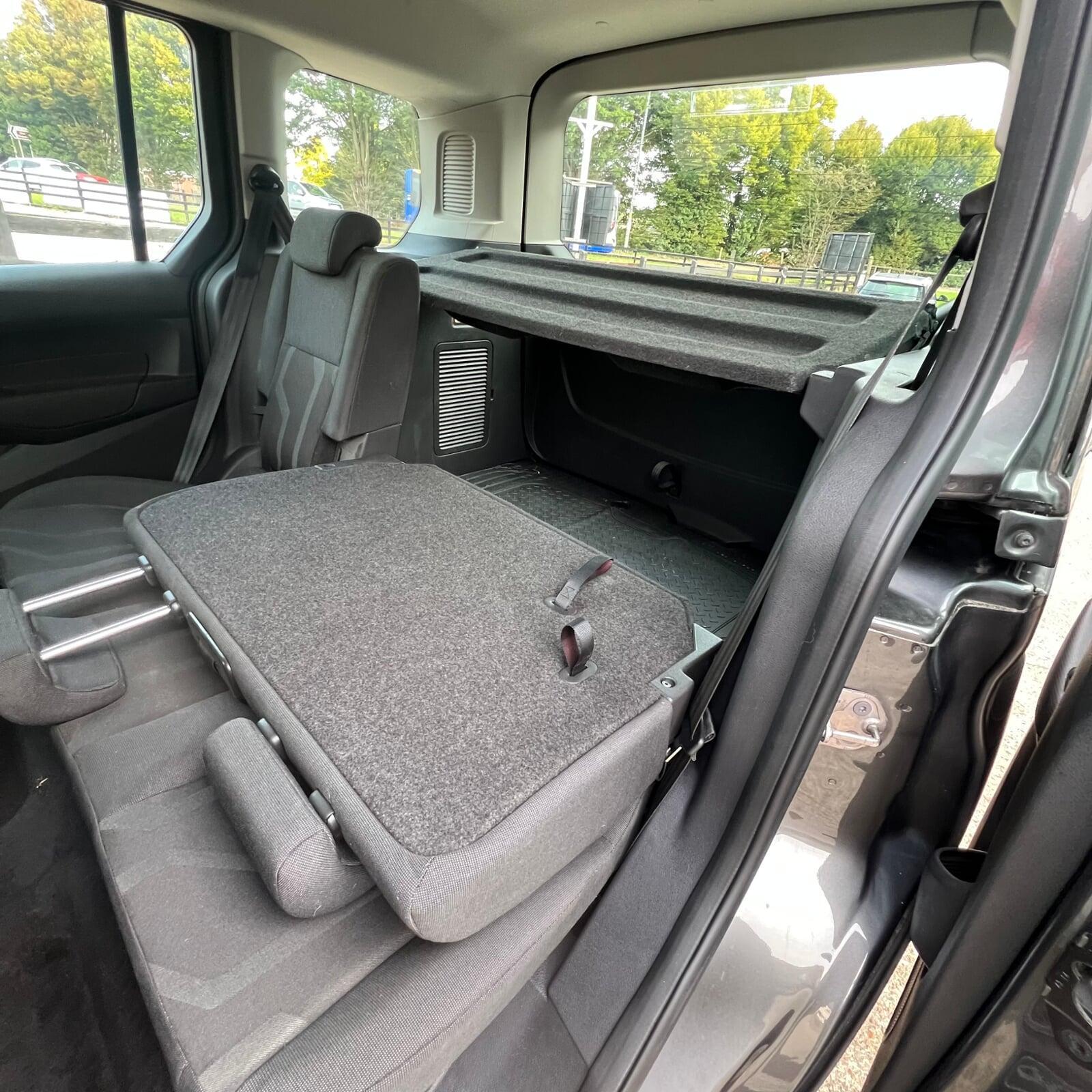 2015 Ford Tourneo Connect Zetec L1  EcoBoost Petrol 6 Speed Manual