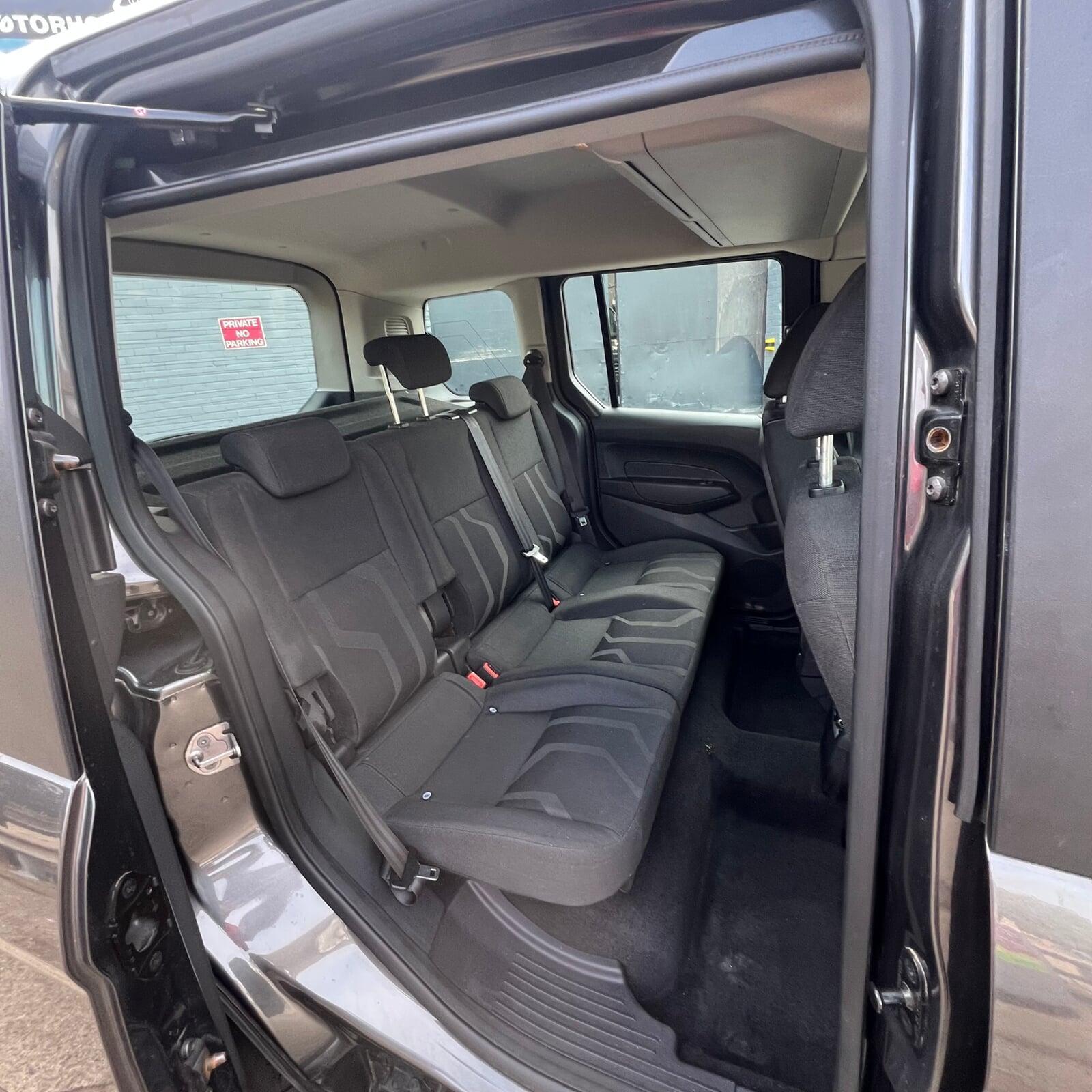 2015 Ford Tourneo Connect Zetec L1  EcoBoost Petrol 6 Speed Manual