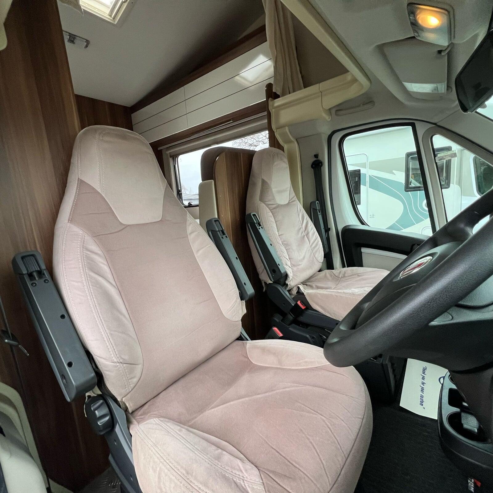 2015 Roller Team Auto Roller 746 6 Berth Motorhome