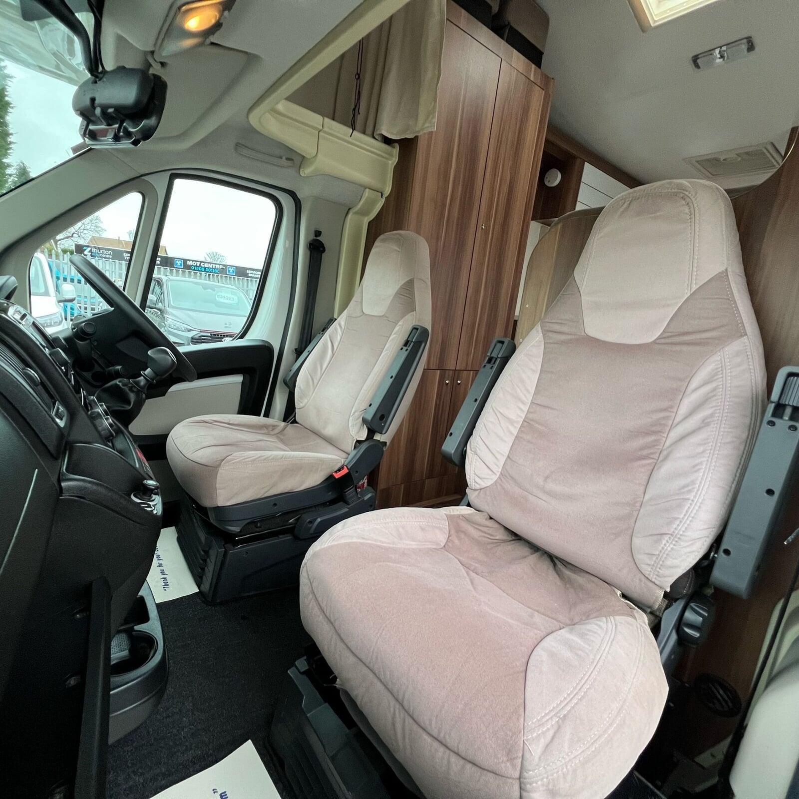 2015 Roller Team Auto Roller 746 6 Berth Motorhome