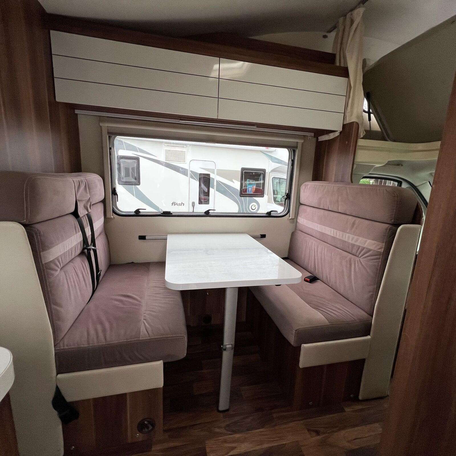 2015 Roller Team Auto Roller 746 6 Berth Motorhome