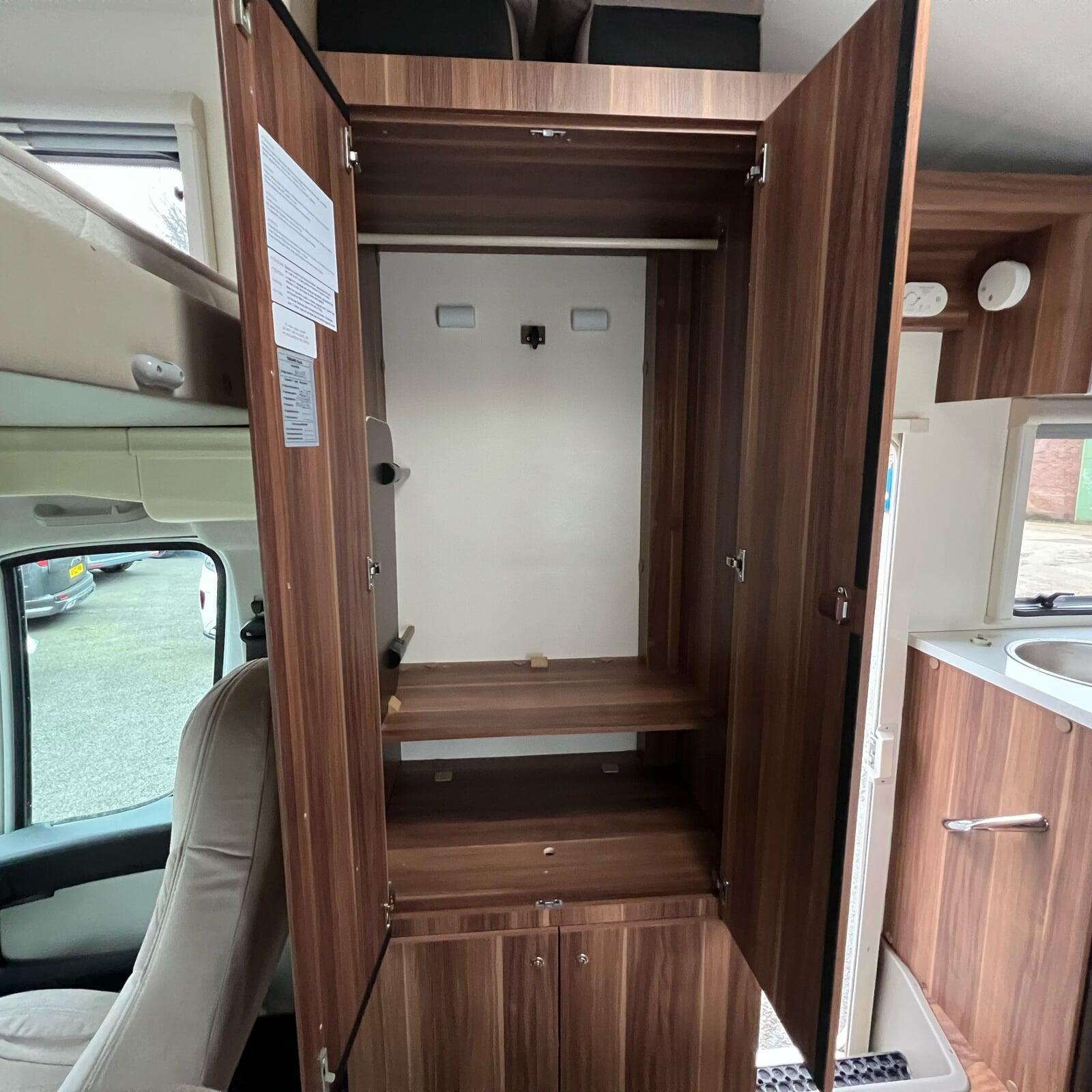 2015 Roller Team Auto Roller 746 6 Berth Motorhome