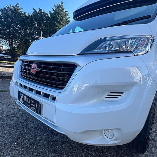 2017 BURSTNER IXEO IT 680 G 4 Berth Coach Built Motorhome