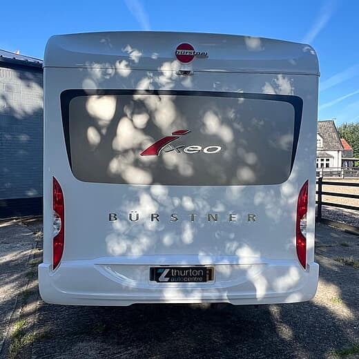 2017 BURSTNER IXEO IT 680 G 4 Berth Coach Built Motorhome