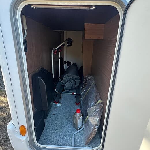 2017 BURSTNER IXEO IT 680 G 4 Berth Coach Built Motorhome