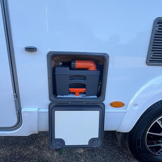 2017 BURSTNER IXEO IT 680 G 4 Berth Coach Built Motorhome