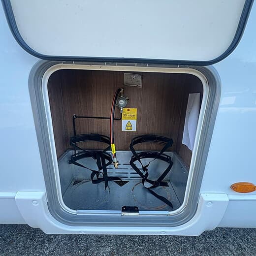 2017 BURSTNER IXEO IT 680 G 4 Berth Coach Built Motorhome