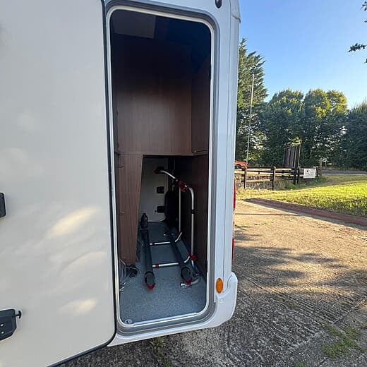 2017 BURSTNER IXEO IT 680 G 4 Berth Coach Built Motorhome