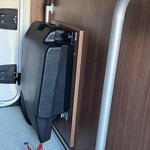 2017 BURSTNER IXEO IT 680 G 4 Berth Coach Built Motorhome