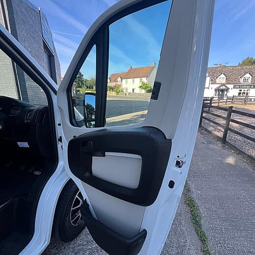 2017 BURSTNER IXEO IT 680 G 4 Berth Coach Built Motorhome