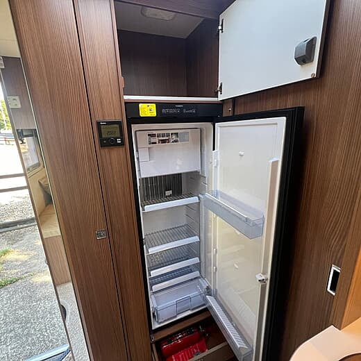 2017 BURSTNER IXEO IT 680 G 4 Berth Coach Built Motorhome