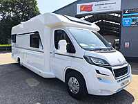 2017 Bailey Autograph 79-6 6 Berth 6 Belted Motorhome