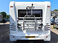 2017 Bailey Autograph 79-6 6 Berth 6 Belted Motorhome