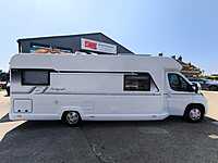 2017 Bailey Autograph 79-6 6 Berth 6 Belted Motorhome