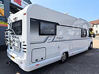 2017 Bailey Autograph 79-6 6 Berth 6 Belted Motorhome