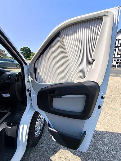 2017 Bailey Autograph 79-6 6 Berth 6 Belted Motorhome