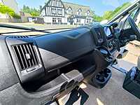 2017 Bailey Autograph 79-6 6 Berth 6 Belted Motorhome