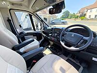 2017 Bailey Autograph 79-6 6 Berth 6 Belted Motorhome