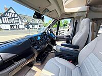 2017 Bailey Autograph 79-6 6 Berth 6 Belted Motorhome