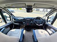 2017 Bailey Autograph 79-6 6 Berth 6 Belted Motorhome