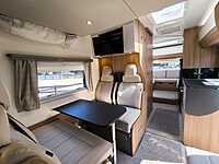 2017 Bailey Autograph 79-6 6 Berth 6 Belted Motorhome