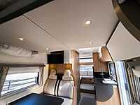 2017 Bailey Autograph 79-6 6 Berth 6 Belted Motorhome