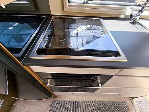 2017 Bailey Autograph 79-6 6 Berth 6 Belted Motorhome