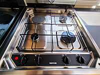 2017 Bailey Autograph 79-6 6 Berth 6 Belted Motorhome