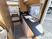 2017 Bailey Autograph 79-6 6 Berth 6 Belted Motorhome