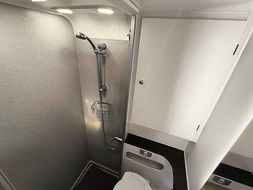 2017 Bailey Autograph 79-6 6 Berth 6 Belted Motorhome