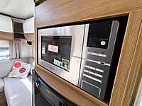 2017 Bailey Autograph 79-6 6 Berth 6 Belted Motorhome