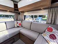 2017 Bailey Autograph 79-6 6 Berth 6 Belted Motorhome