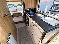 2017 Bailey Autograph 79-6 6 Berth 6 Belted Motorhome
