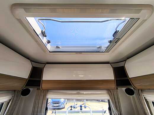 2017 Bailey Autograph 79-6 6 Berth 6 Belted Motorhome