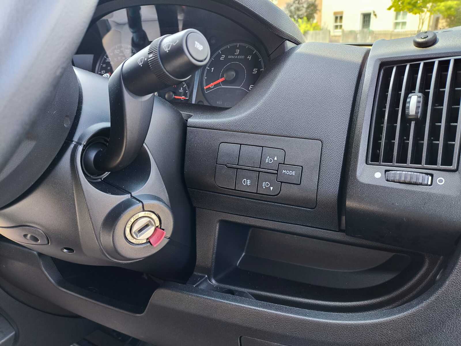 2017 Bailey Autograph 79-6 6 Berth 6 Belted Motorhome