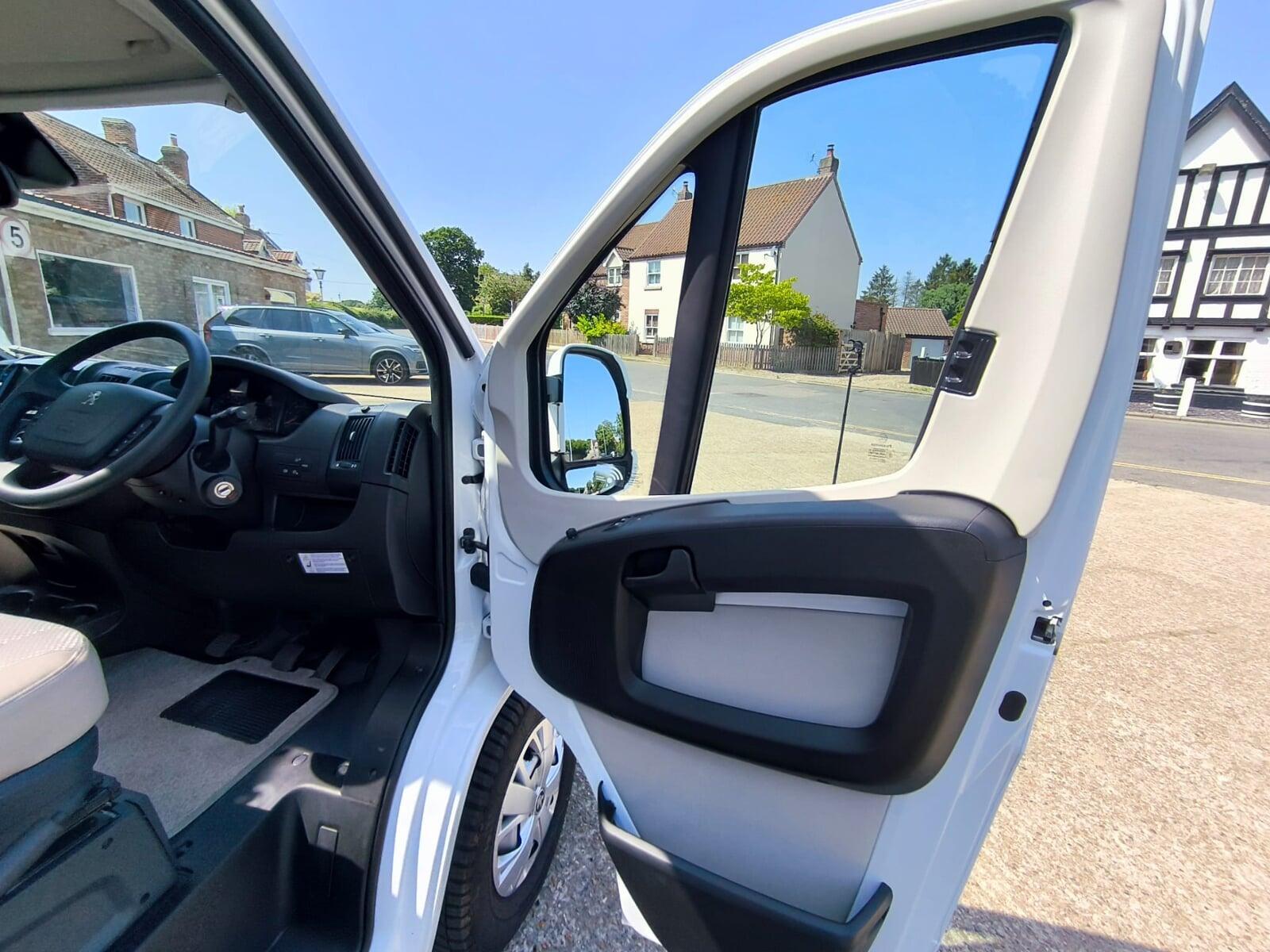 2017 Bailey Autograph 79-6 6 Berth 6 Belted Motorhome