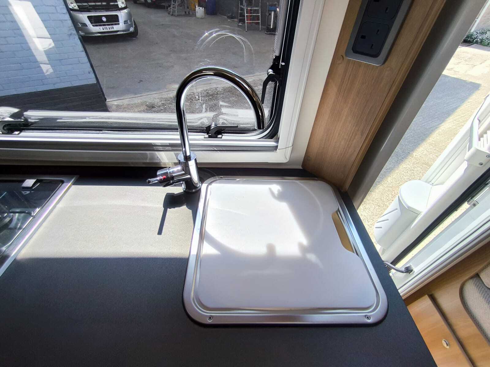 2017 Bailey Autograph 79-6 6 Berth 6 Belted Motorhome