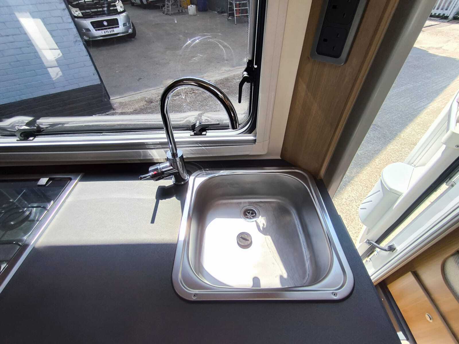 2017 Bailey Autograph 79-6 6 Berth 6 Belted Motorhome