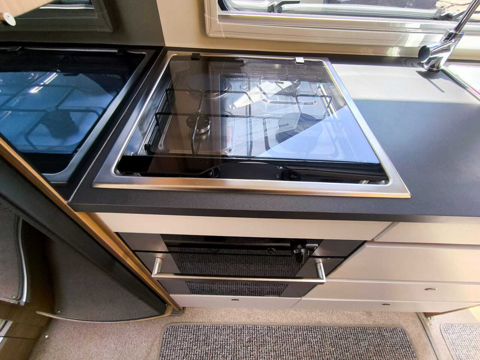 2017 Bailey Autograph 79-6 6 Berth 6 Belted Motorhome