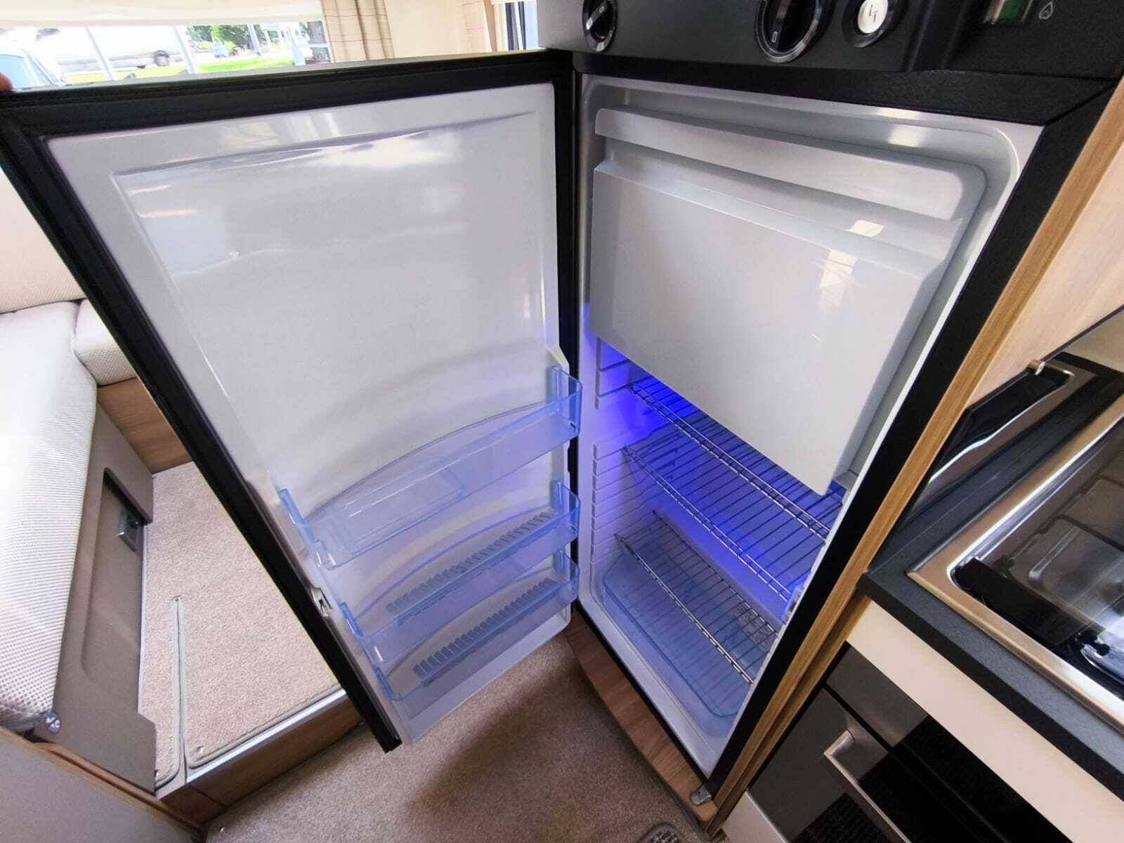 2017 Bailey Autograph 79-6 6 Berth 6 Belted Motorhome