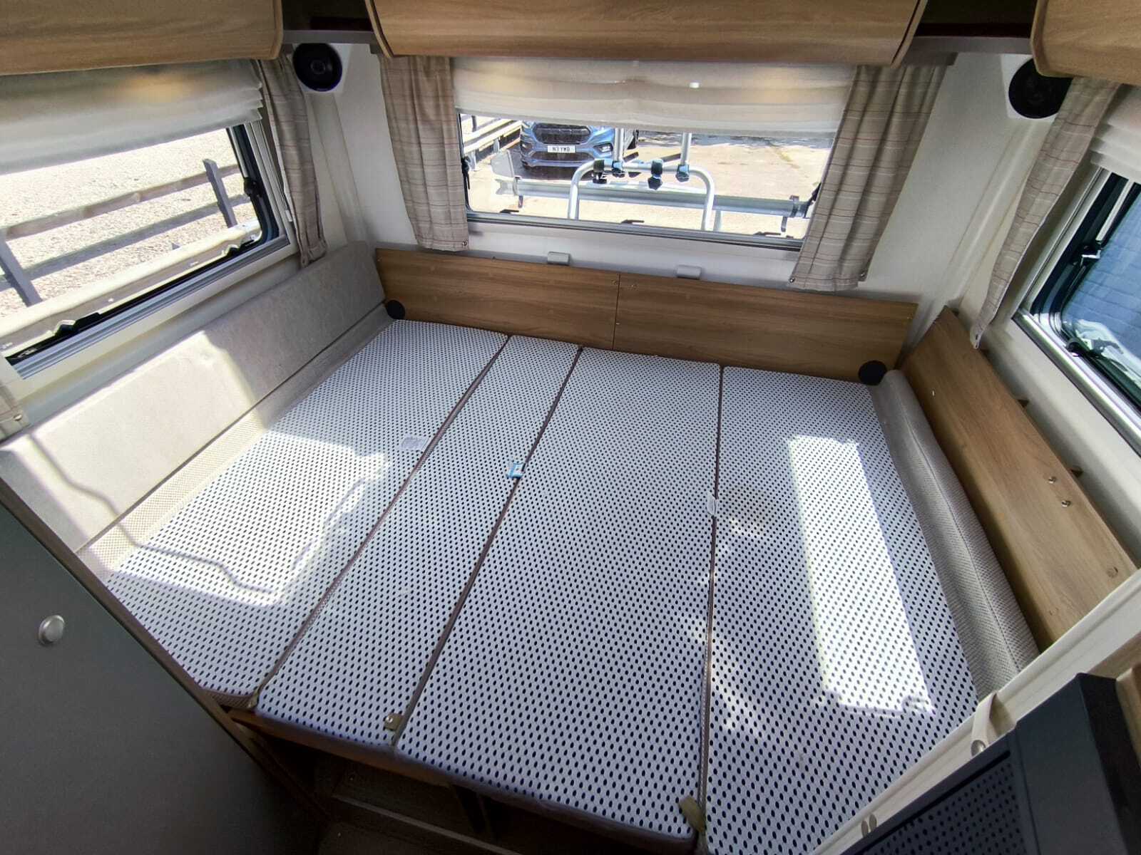 2017 Bailey Autograph 79-6 6 Berth 6 Belted Motorhome