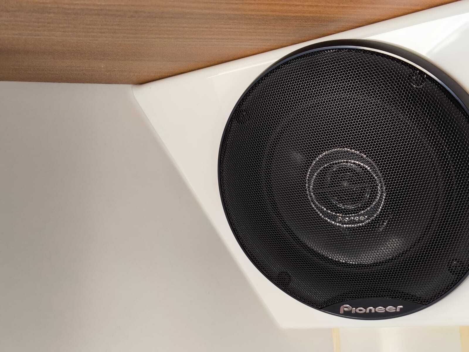 2017 Bailey Autograph 79-6 6 Berth 6 Belted Motorhome