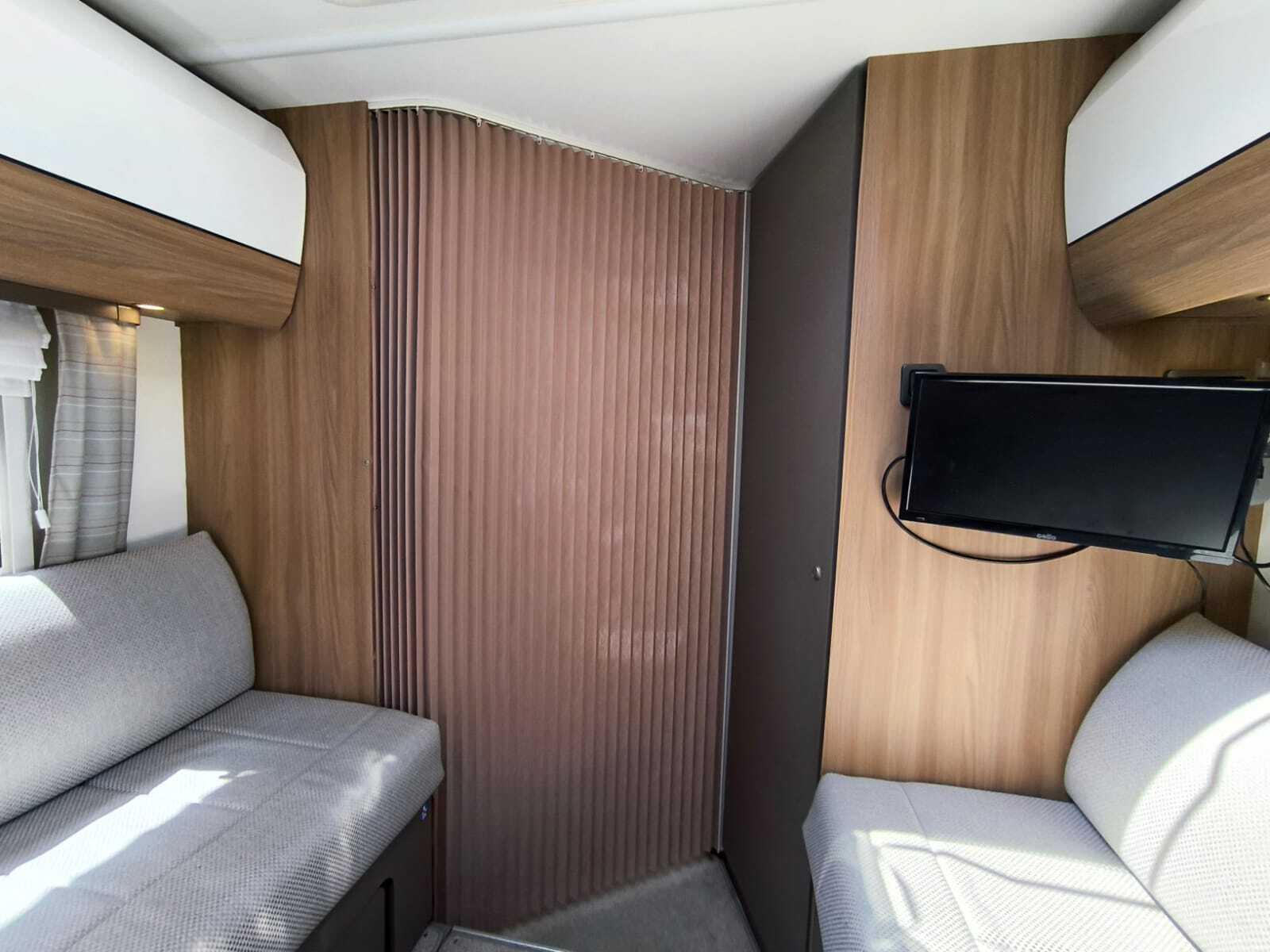 2017 Bailey Autograph 79-6 6 Berth 6 Belted Motorhome